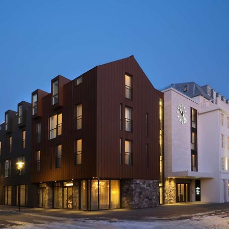 Iceland Parliament Hotel, Curio Collection By Hilton Reikiavik Exterior foto