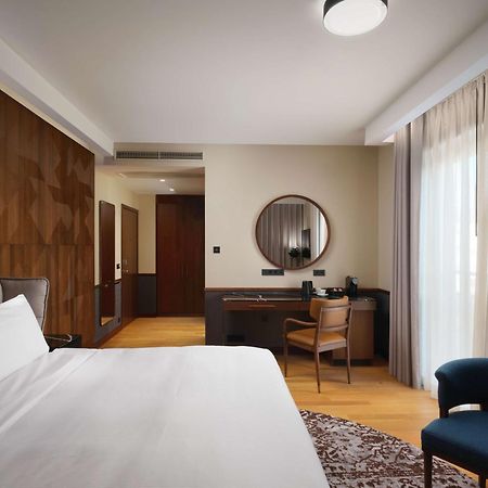 Iceland Parliament Hotel, Curio Collection By Hilton Reikiavik Exterior foto
