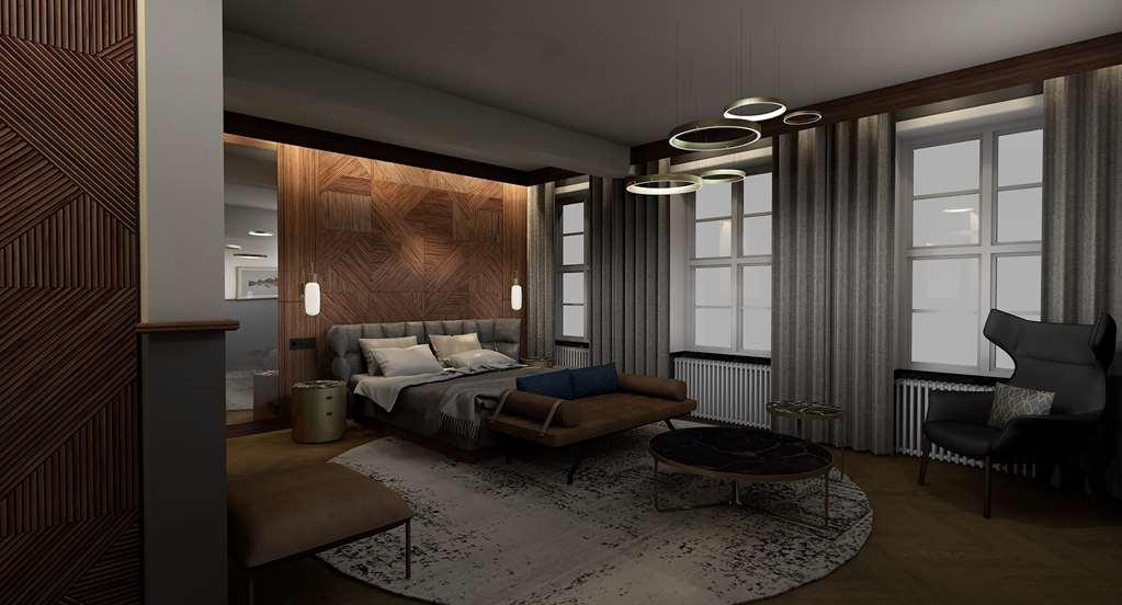 Iceland Parliament Hotel, Curio Collection By Hilton Reikiavik Habitación foto