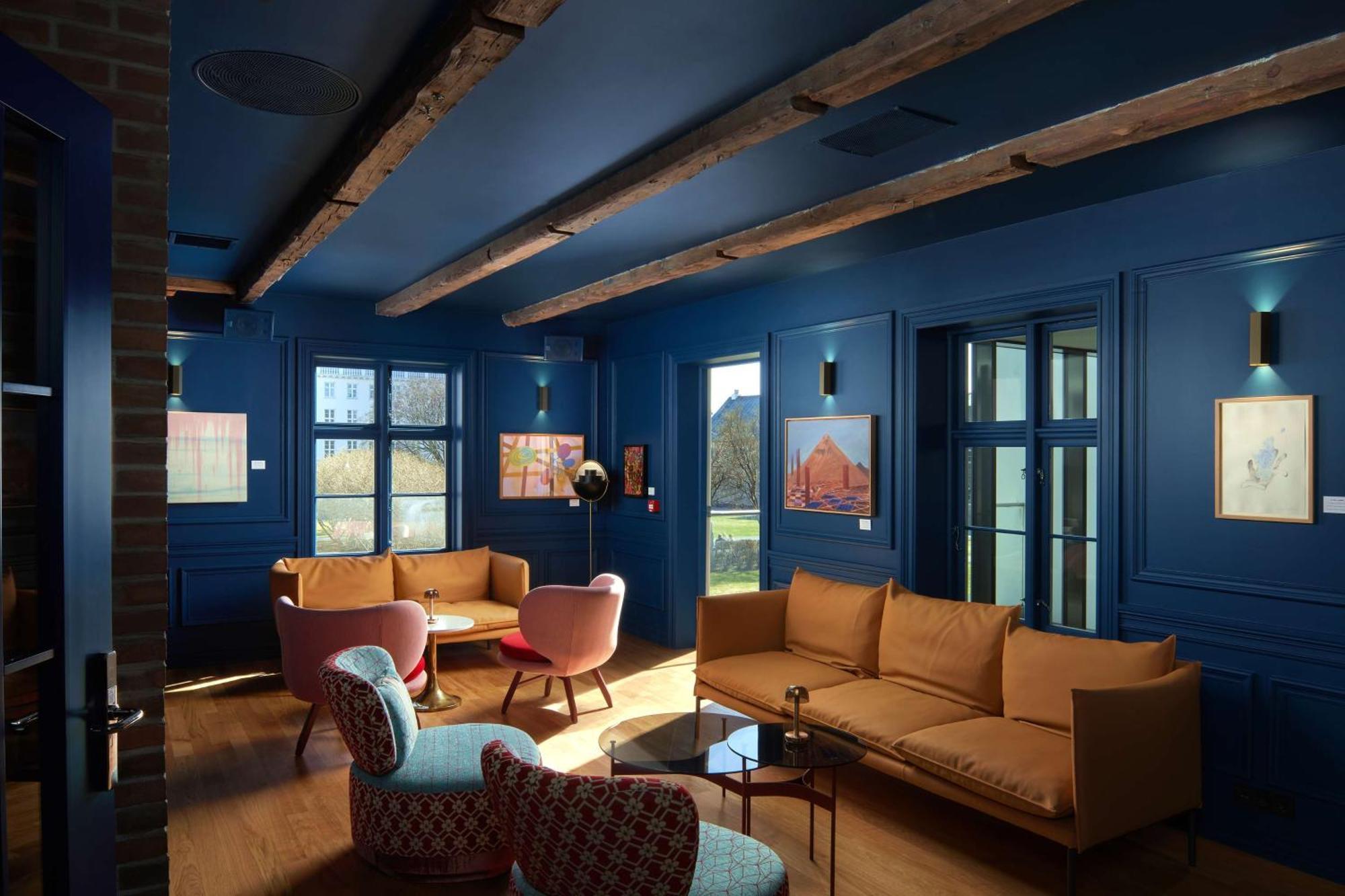 Iceland Parliament Hotel, Curio Collection By Hilton Reikiavik Exterior foto