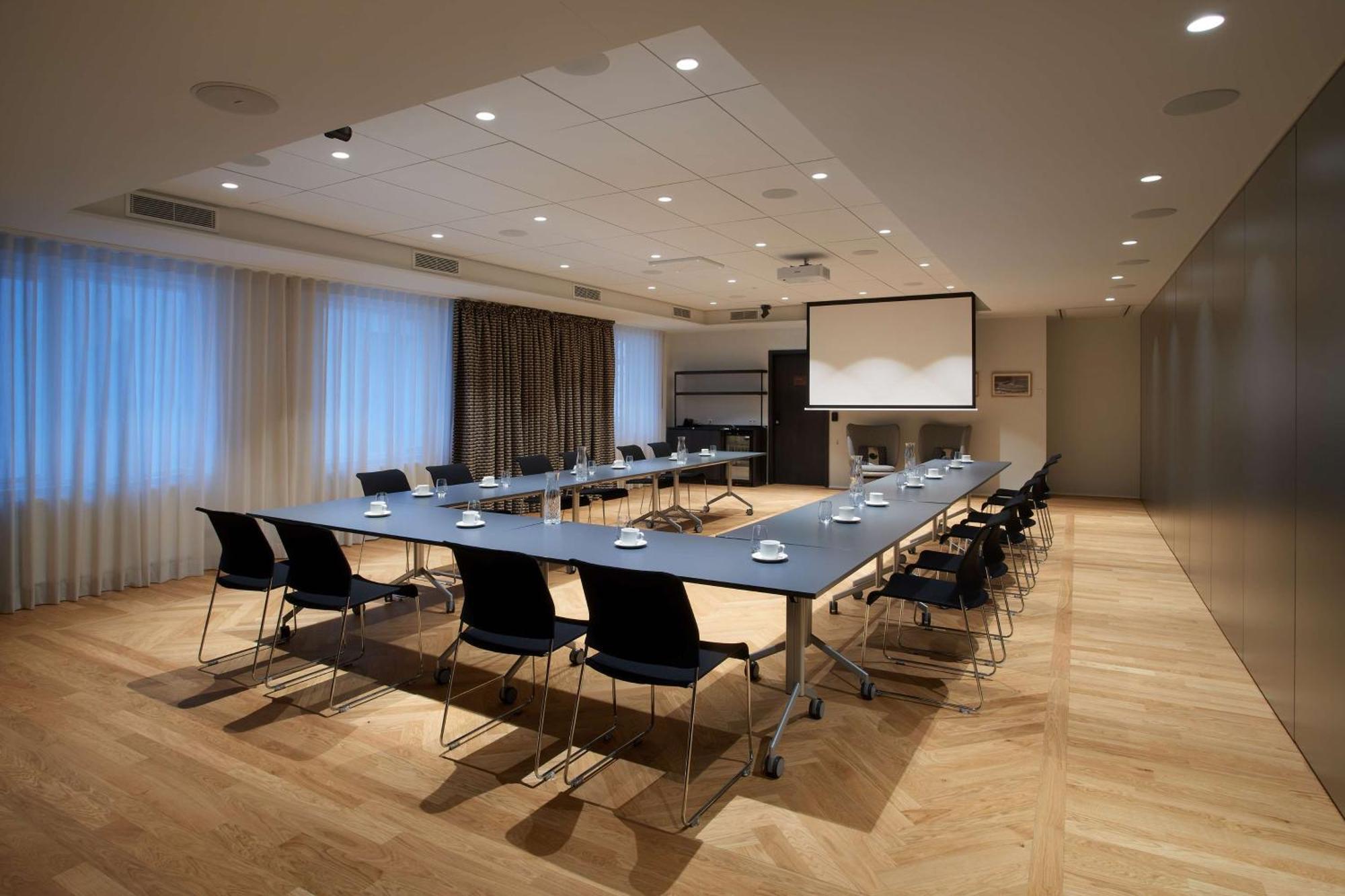 Iceland Parliament Hotel, Curio Collection By Hilton Reikiavik Exterior foto
