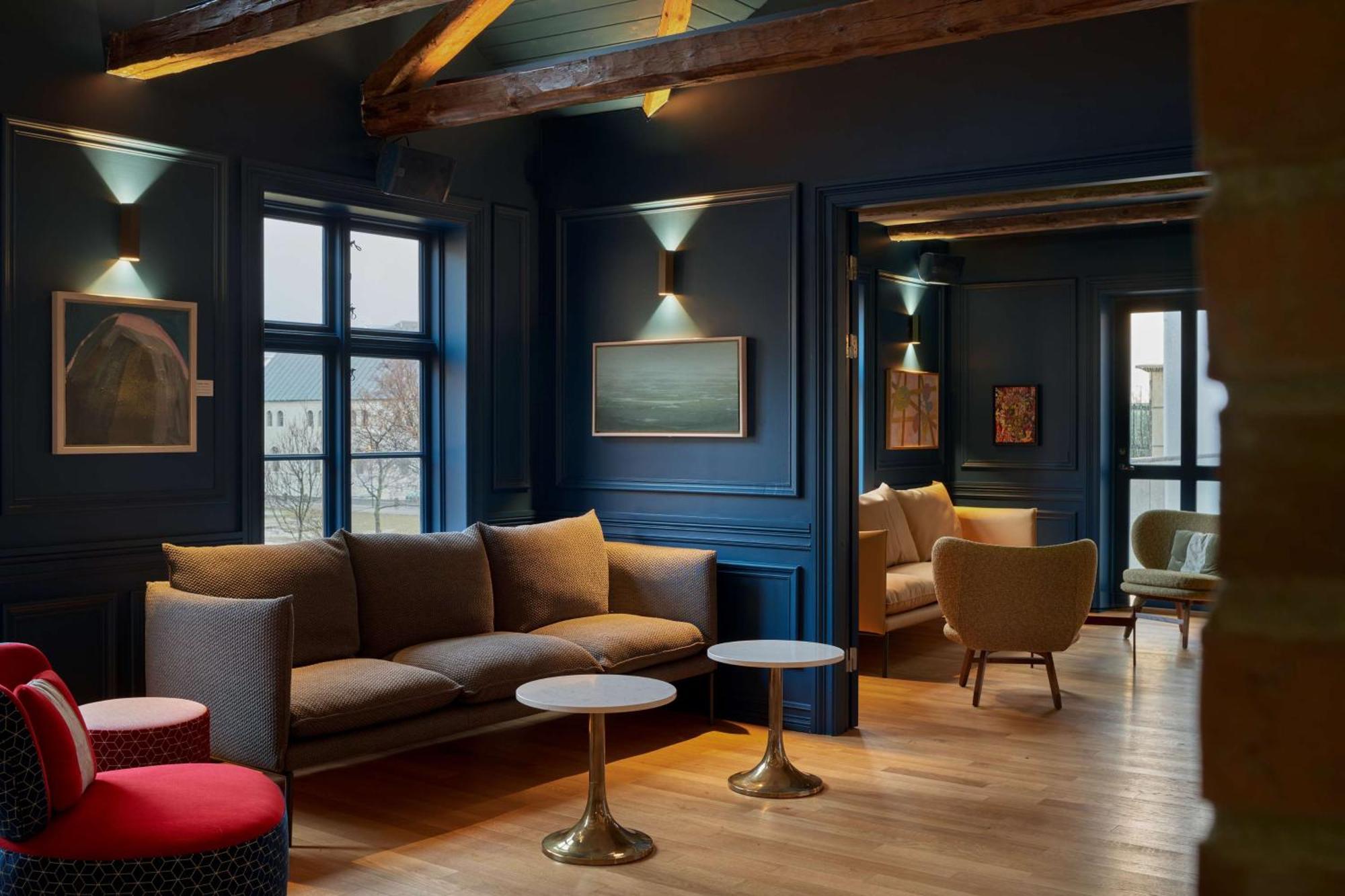 Iceland Parliament Hotel, Curio Collection By Hilton Reikiavik Exterior foto