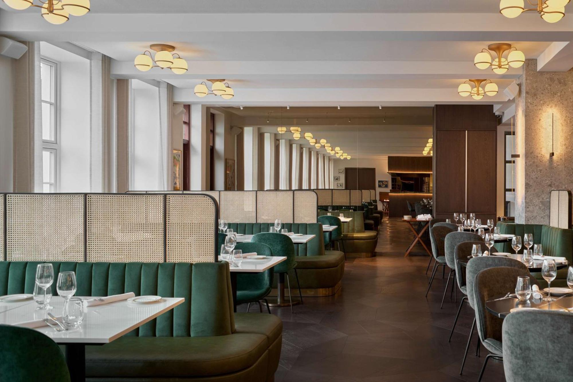 Iceland Parliament Hotel, Curio Collection By Hilton Reikiavik Exterior foto