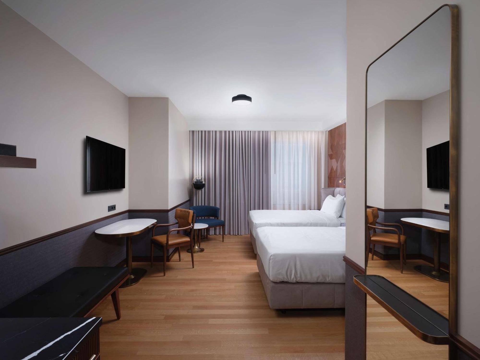 Iceland Parliament Hotel, Curio Collection By Hilton Reikiavik Exterior foto