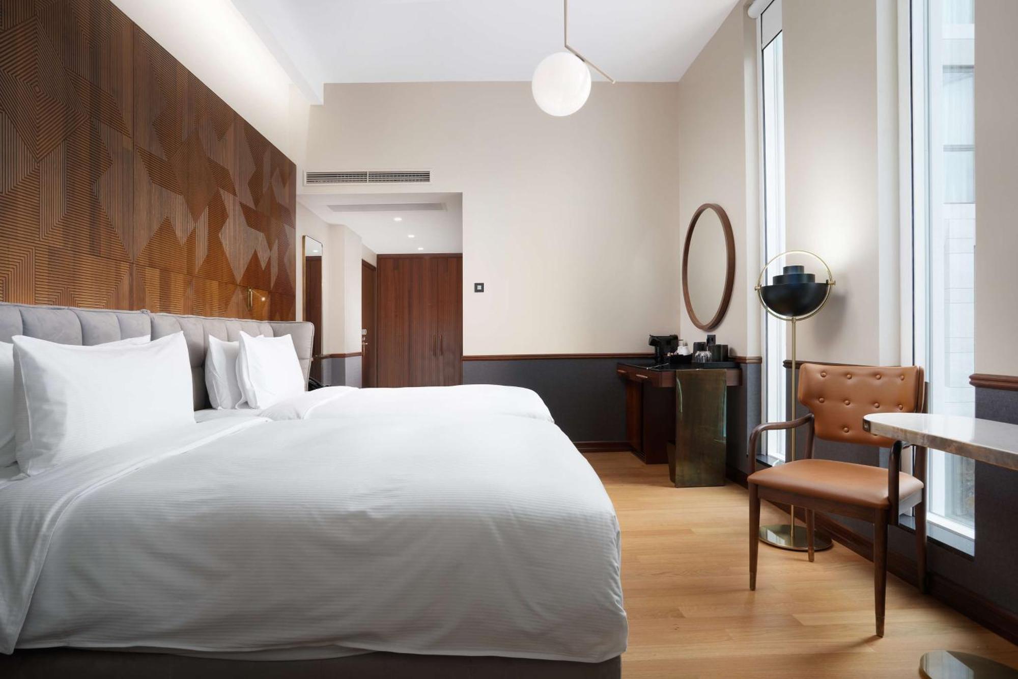 Iceland Parliament Hotel, Curio Collection By Hilton Reikiavik Exterior foto