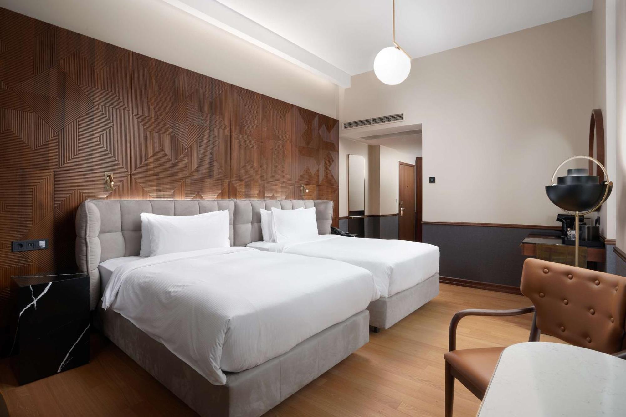 Iceland Parliament Hotel, Curio Collection By Hilton Reikiavik Exterior foto