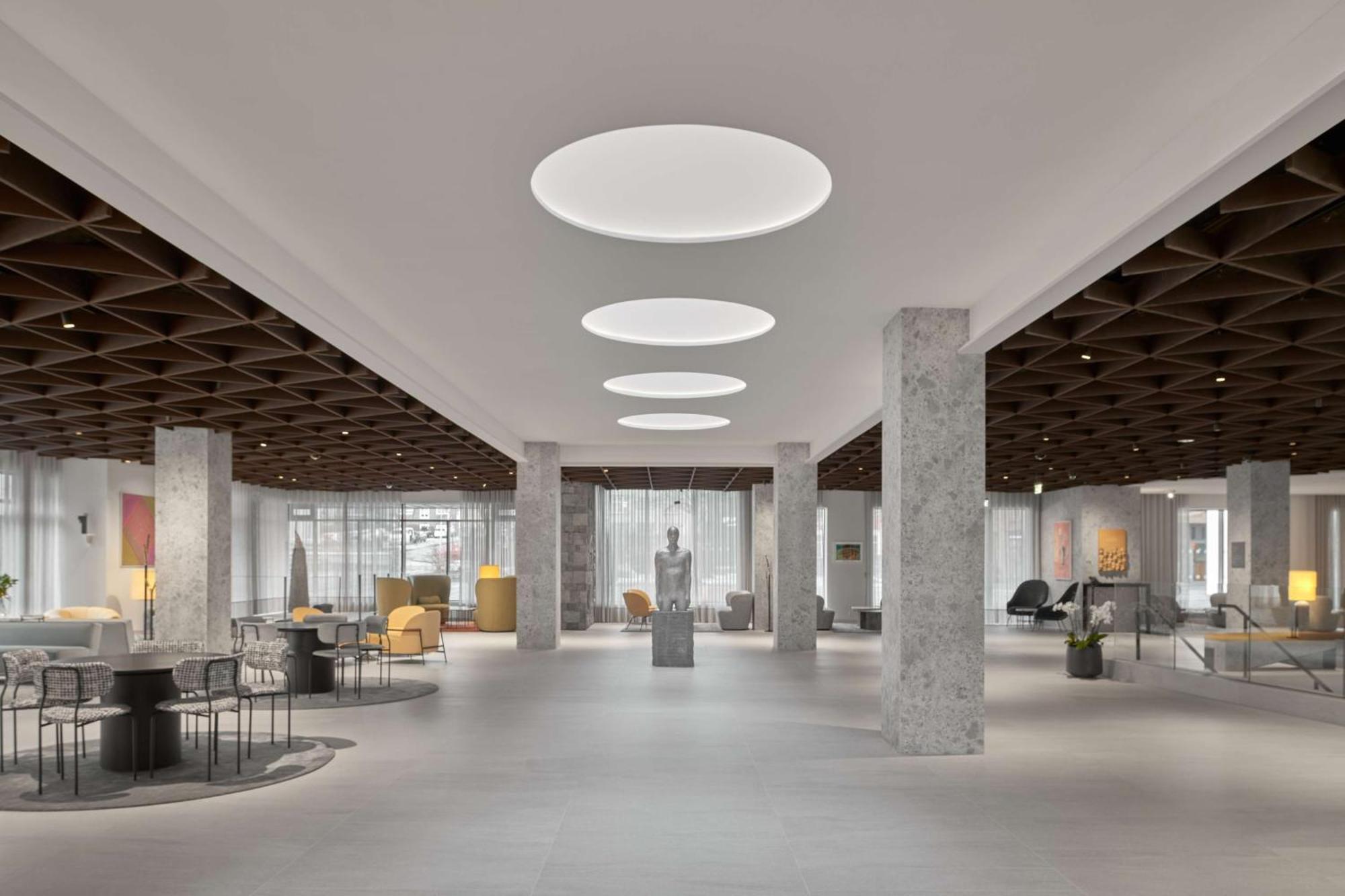 Iceland Parliament Hotel, Curio Collection By Hilton Reikiavik Exterior foto