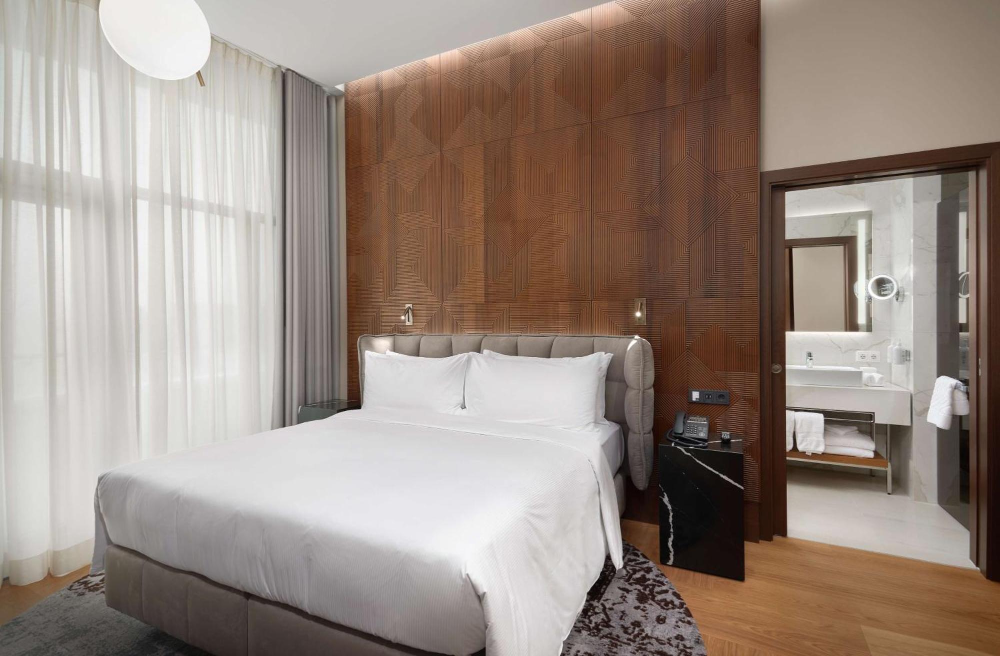 Iceland Parliament Hotel, Curio Collection By Hilton Reikiavik Exterior foto