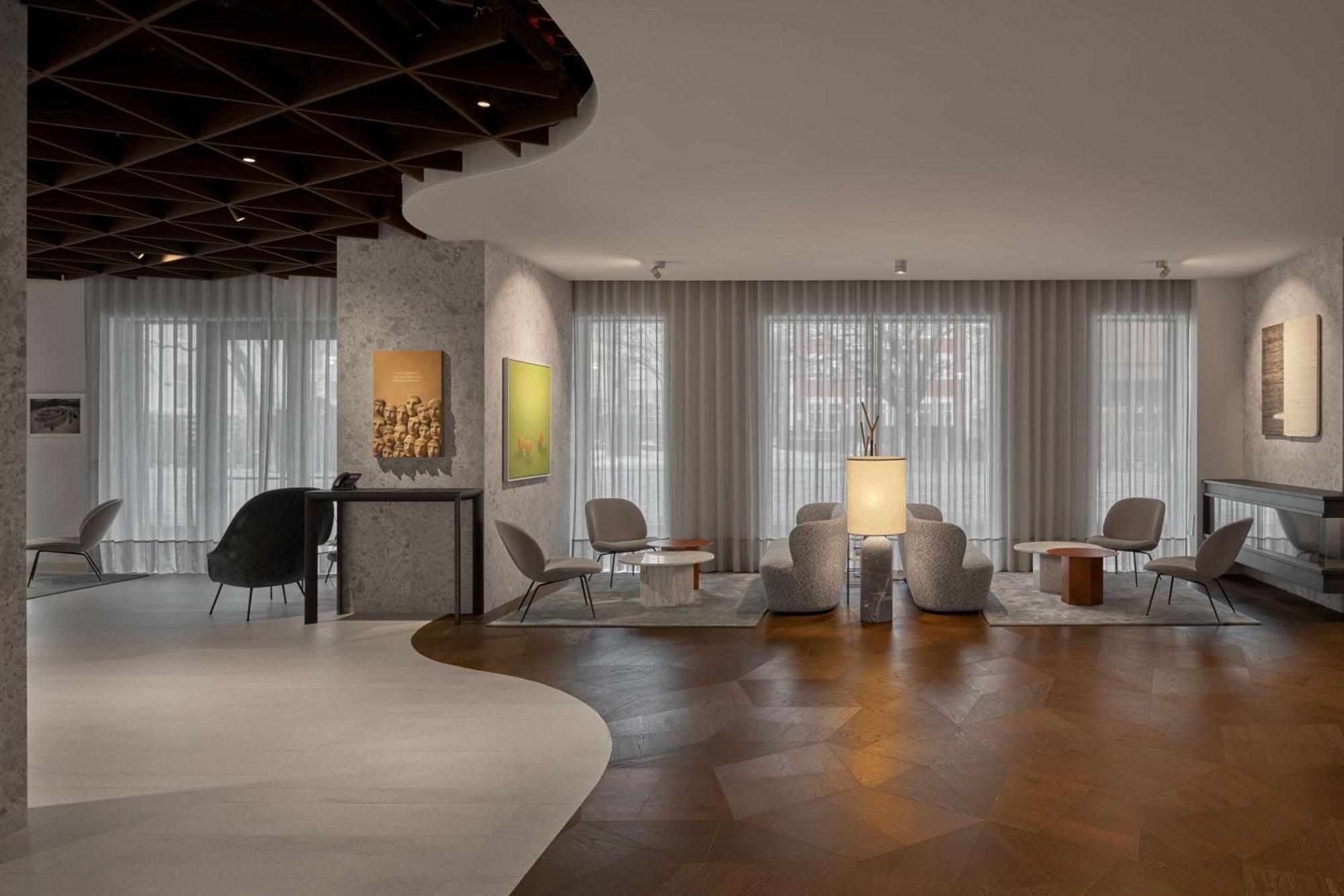 Iceland Parliament Hotel, Curio Collection By Hilton Reikiavik Exterior foto