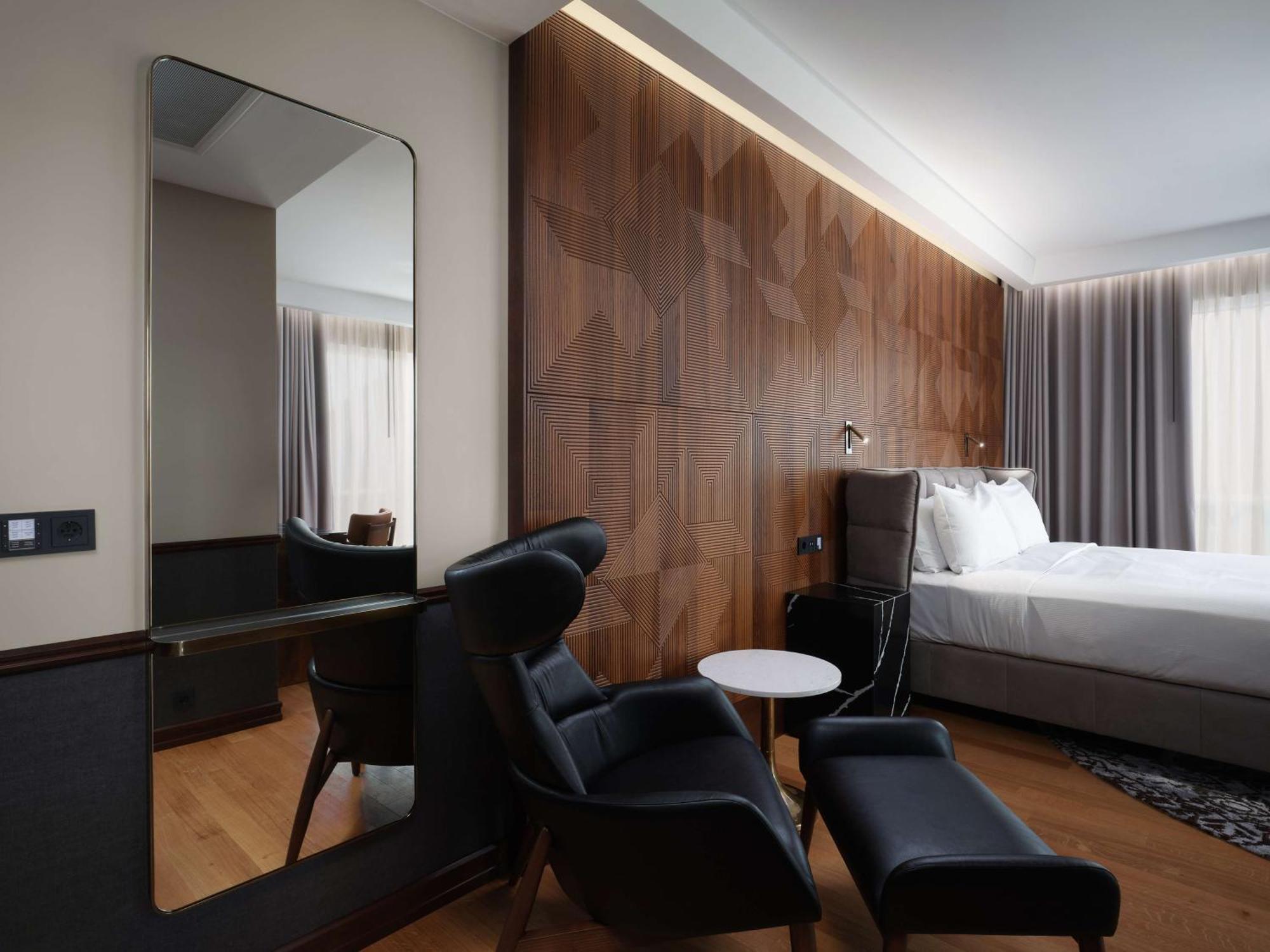 Iceland Parliament Hotel, Curio Collection By Hilton Reikiavik Exterior foto