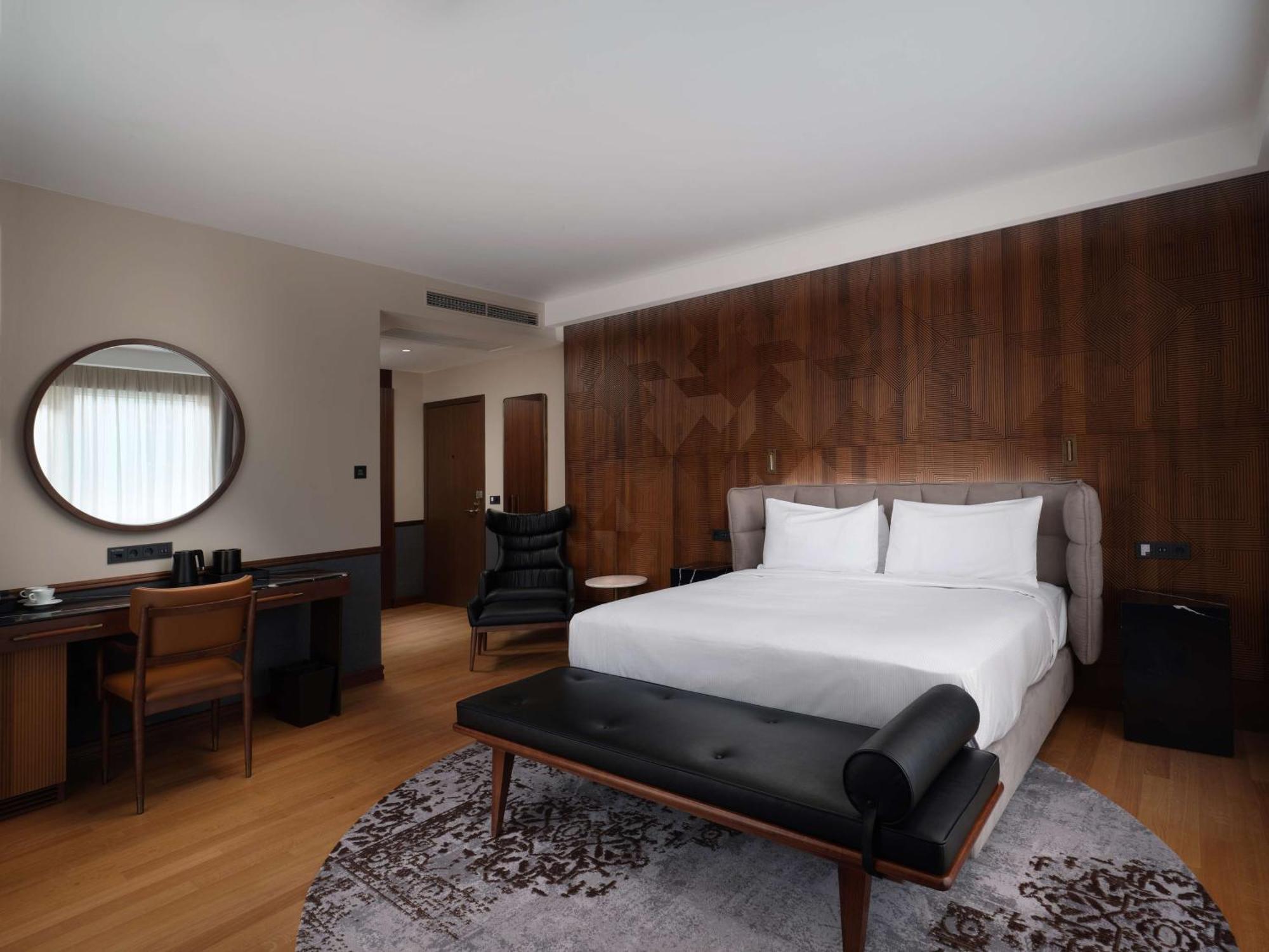 Iceland Parliament Hotel, Curio Collection By Hilton Reikiavik Exterior foto
